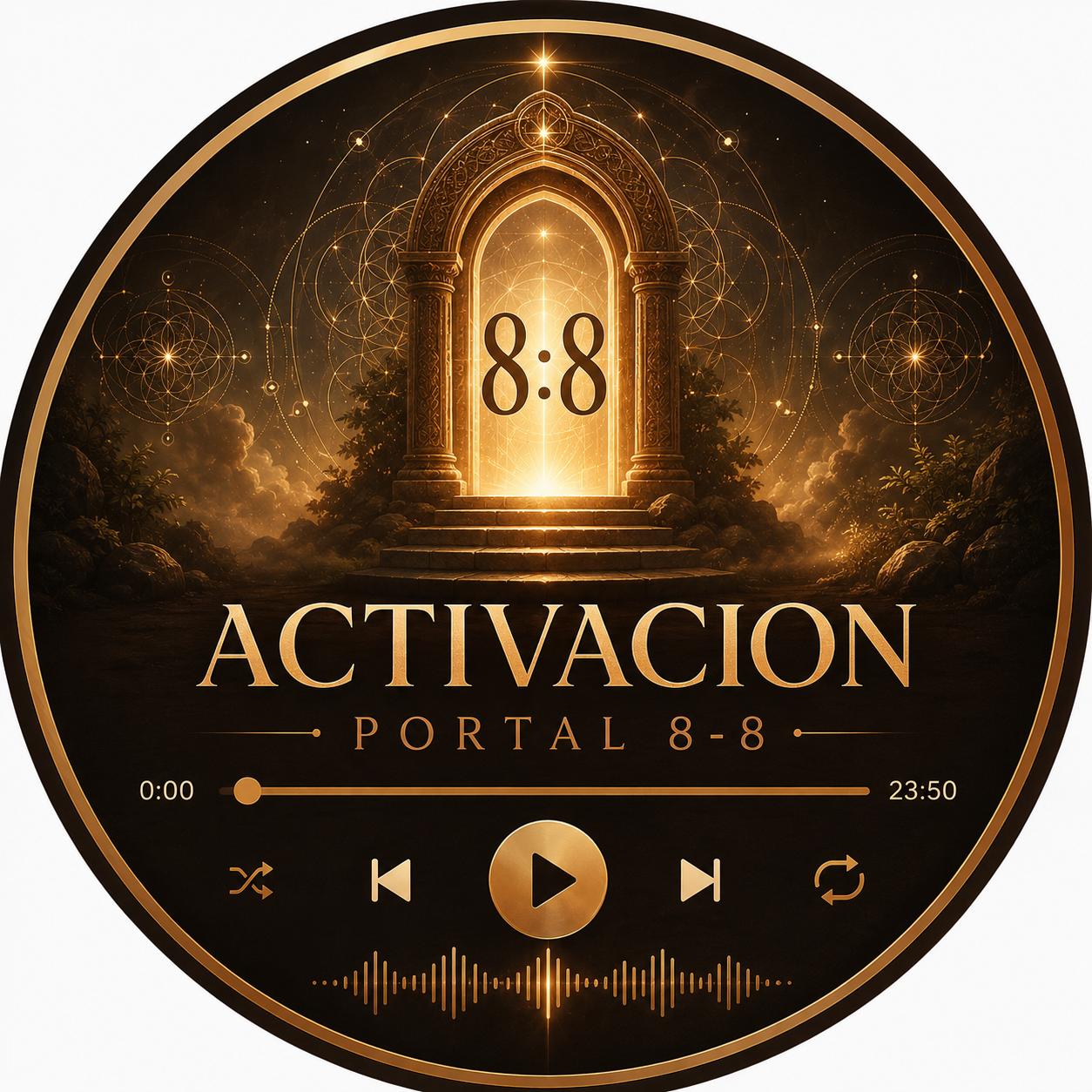 Activación Portal 8-8 — dale play